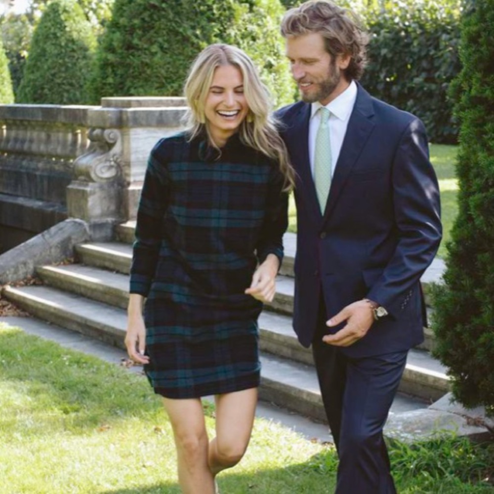 Blackwatch Daphne Dress TUCKERNUCK - Picture 2 of 16